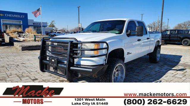 used 2010 GMC Sierra 2500 car, priced at $15,500