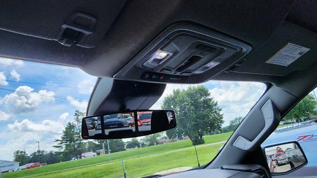 used 2024 Chevrolet Silverado 1500 car, priced at $47,500