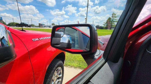 used 2024 Chevrolet Silverado 1500 car, priced at $47,500