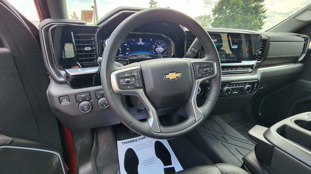used 2024 Chevrolet Silverado 1500 car, priced at $47,500