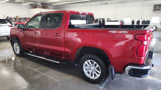 used 2024 Chevrolet Silverado 1500 car, priced at $47,500