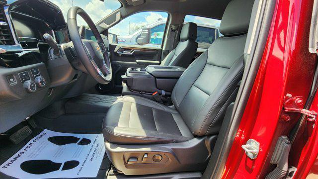 used 2024 Chevrolet Silverado 1500 car, priced at $47,500