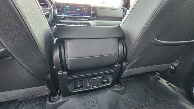 used 2024 Chevrolet Silverado 1500 car, priced at $47,500