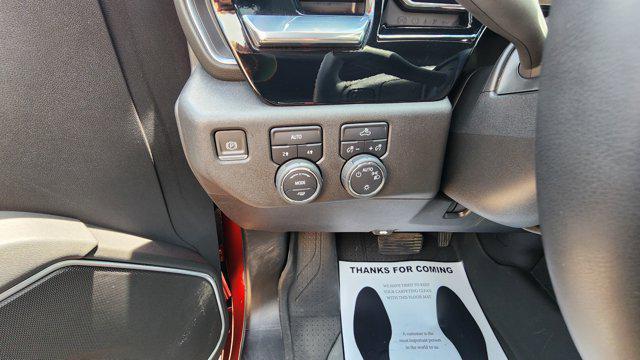 used 2024 Chevrolet Silverado 1500 car, priced at $47,500