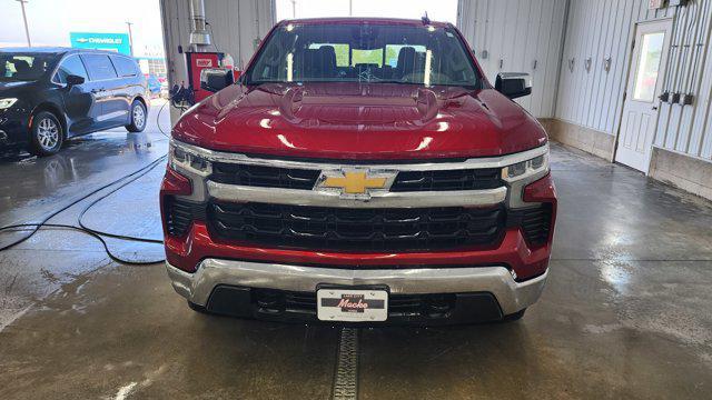 used 2024 Chevrolet Silverado 1500 car, priced at $47,500
