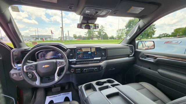 used 2024 Chevrolet Silverado 1500 car, priced at $47,500