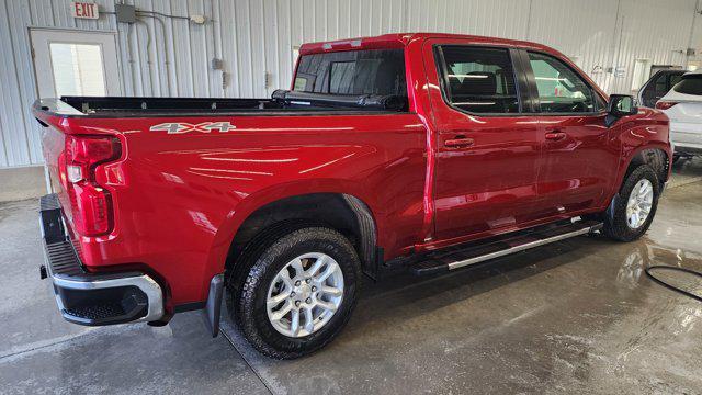used 2024 Chevrolet Silverado 1500 car, priced at $47,500