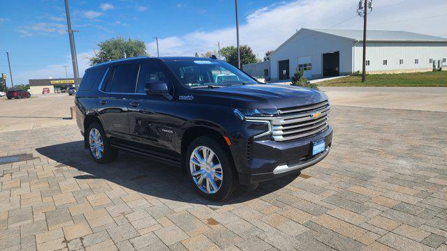 used 2024 Chevrolet Tahoe car, priced at $83,000