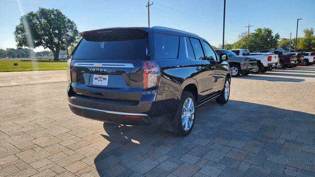 used 2024 Chevrolet Tahoe car, priced at $83,000