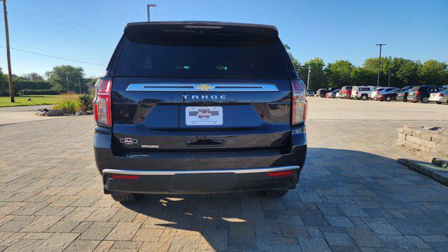 used 2024 Chevrolet Tahoe car, priced at $83,000