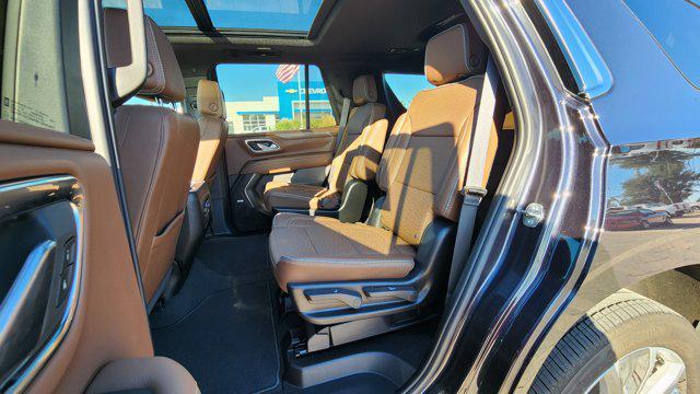 used 2024 Chevrolet Tahoe car, priced at $83,000