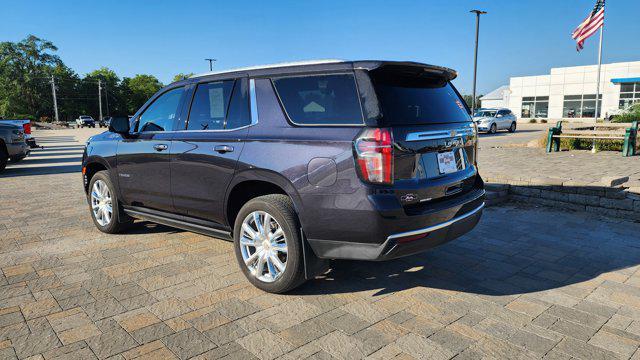 used 2024 Chevrolet Tahoe car, priced at $83,000