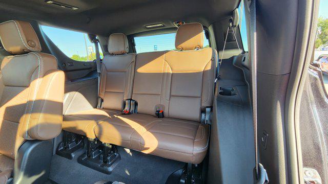 used 2024 Chevrolet Tahoe car, priced at $83,000