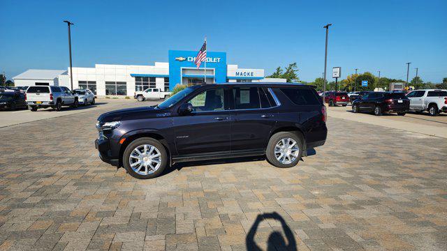 used 2024 Chevrolet Tahoe car, priced at $83,000