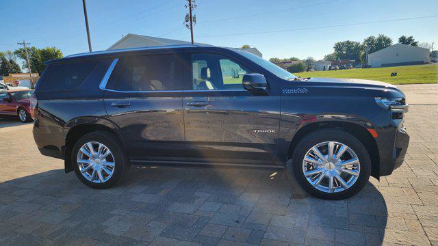 used 2024 Chevrolet Tahoe car, priced at $83,000