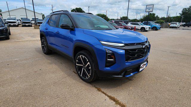 new 2026 Chevrolet Equinox car, priced at $37,845
