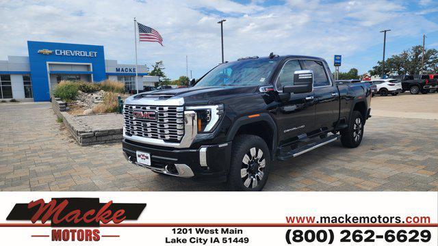 used 2024 GMC Sierra 2500 car, priced at $73,500