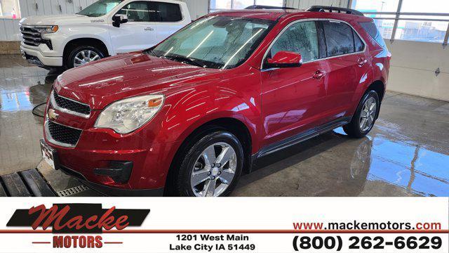 used 2013 Chevrolet Equinox car, priced at $8,800