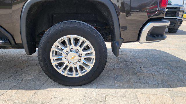 used 2021 Chevrolet Silverado 3500 car, priced at $43,900