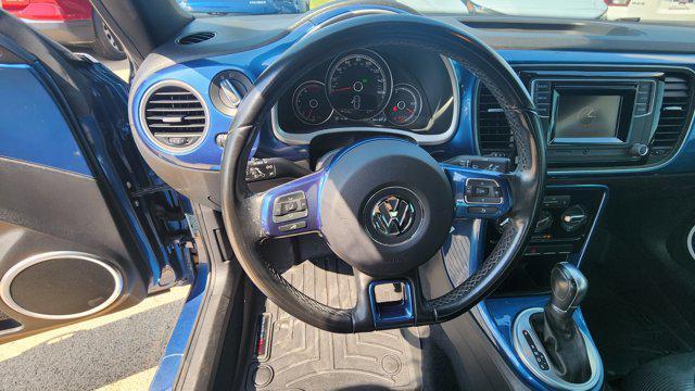 used 2018 Volkswagen Beetle car, priced at $19,900