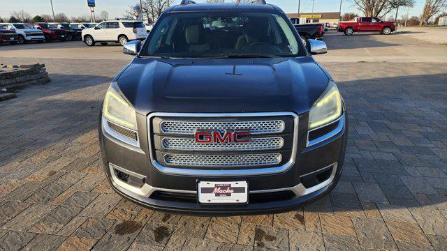 used 2014 GMC Acadia car, priced at $5,500