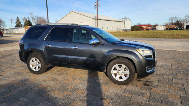 used 2014 GMC Acadia car, priced at $5,500