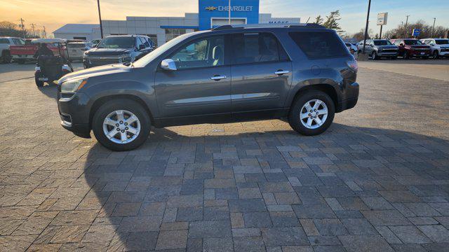 used 2014 GMC Acadia car, priced at $5,500