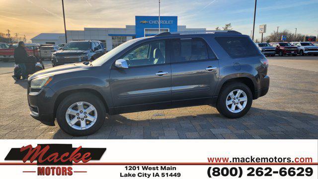 used 2014 GMC Acadia car, priced at $5,500