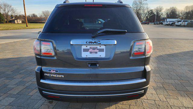 used 2014 GMC Acadia car, priced at $5,500