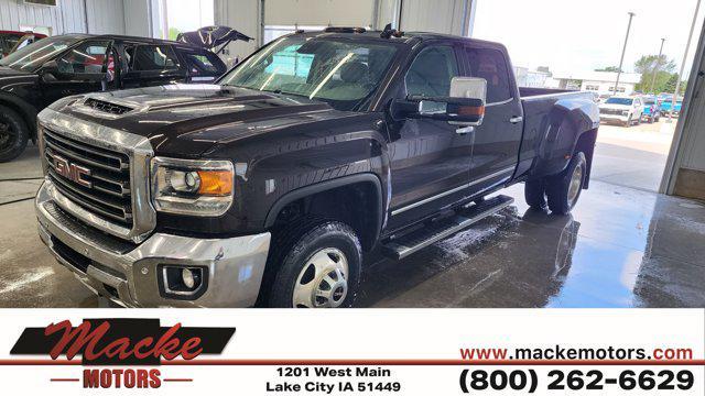 used 2019 GMC Sierra 3500 car, priced at $49,500