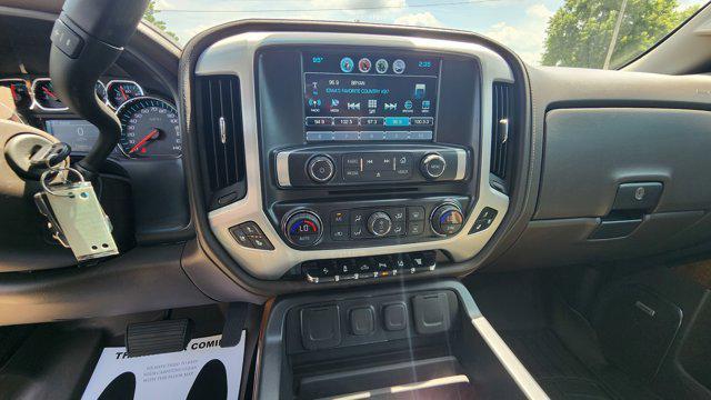 used 2019 GMC Sierra 3500 car, priced at $49,500