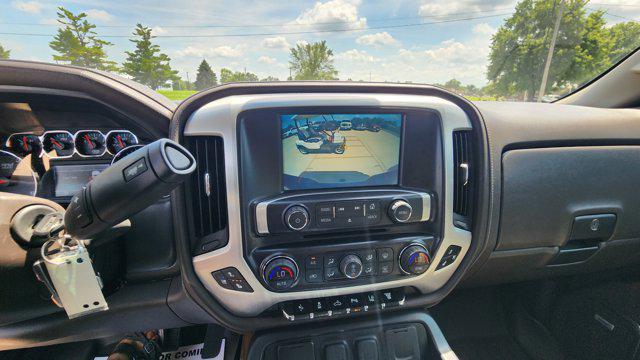 used 2019 GMC Sierra 3500 car, priced at $49,500