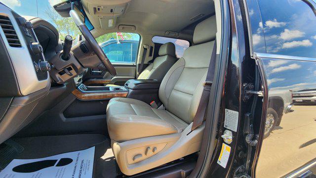 used 2019 GMC Sierra 3500 car, priced at $49,500