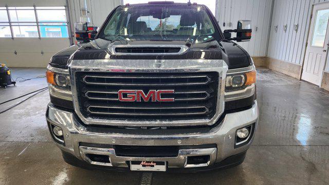 used 2019 GMC Sierra 3500 car, priced at $49,500