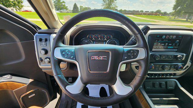 used 2019 GMC Sierra 3500 car, priced at $49,500