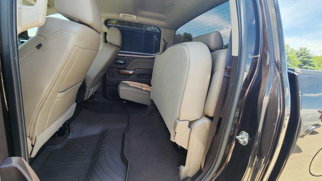used 2019 GMC Sierra 3500 car, priced at $49,500