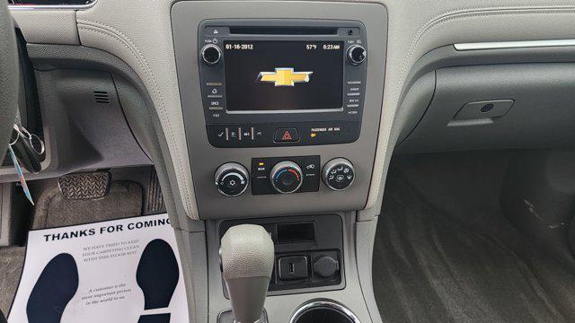 used 2017 Chevrolet Traverse car, priced at $16,600
