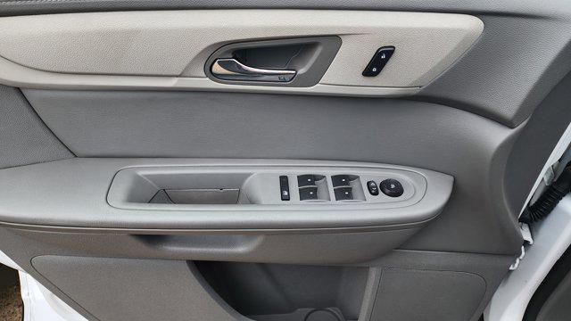 used 2017 Chevrolet Traverse car, priced at $16,600
