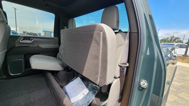new 2025 Chevrolet Silverado 3500 car, priced at $76,435