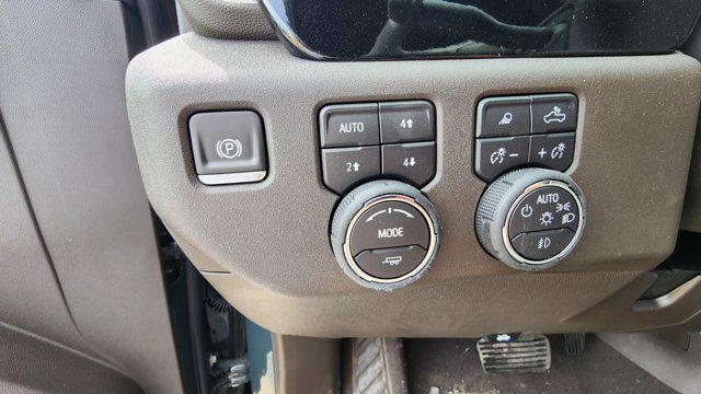 new 2025 Chevrolet Silverado 3500 car, priced at $76,435