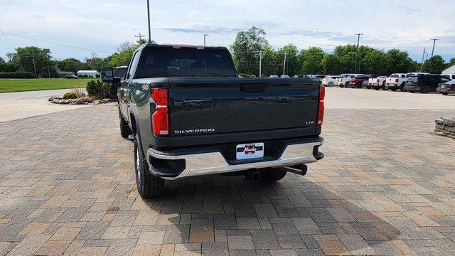 new 2025 Chevrolet Silverado 3500 car, priced at $76,435