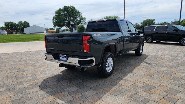 new 2025 Chevrolet Silverado 3500 car, priced at $76,435