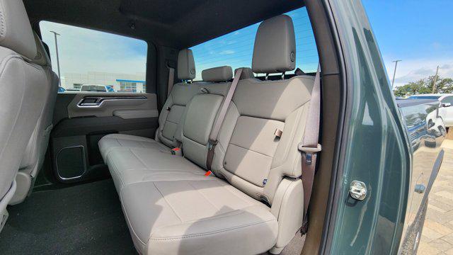 new 2025 Chevrolet Silverado 3500 car, priced at $76,435