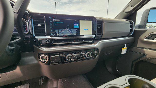 new 2025 Chevrolet Silverado 3500 car, priced at $76,435