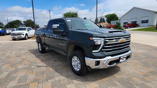 new 2025 Chevrolet Silverado 3500 car, priced at $76,435