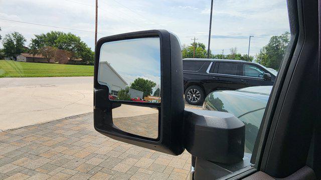 new 2025 Chevrolet Silverado 3500 car, priced at $76,435