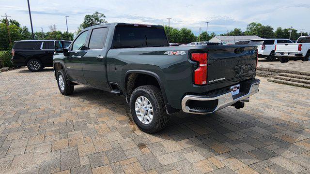 new 2025 Chevrolet Silverado 3500 car, priced at $76,435