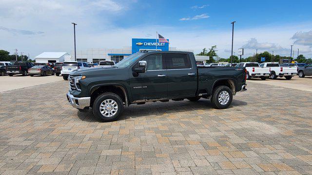 new 2025 Chevrolet Silverado 3500 car, priced at $76,435