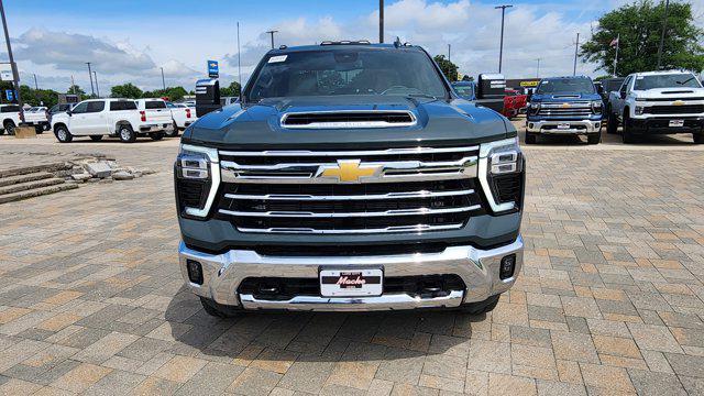 new 2025 Chevrolet Silverado 3500 car, priced at $76,435