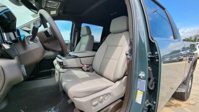 new 2025 Chevrolet Silverado 3500 car, priced at $76,435